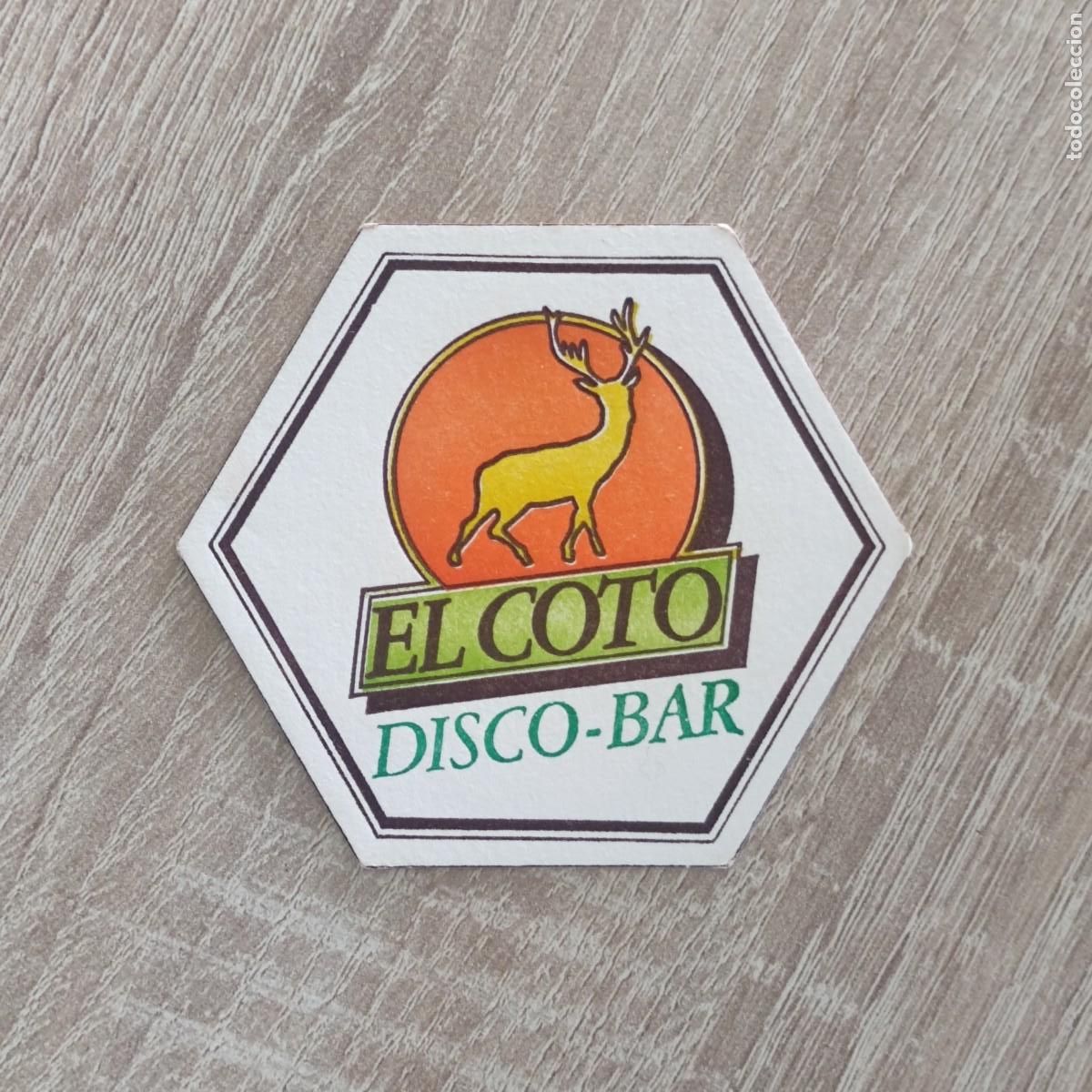 Paper Collecting Others: POSAVASOS - EL CORTO - DISCO BAR - CIERVO FAUNA