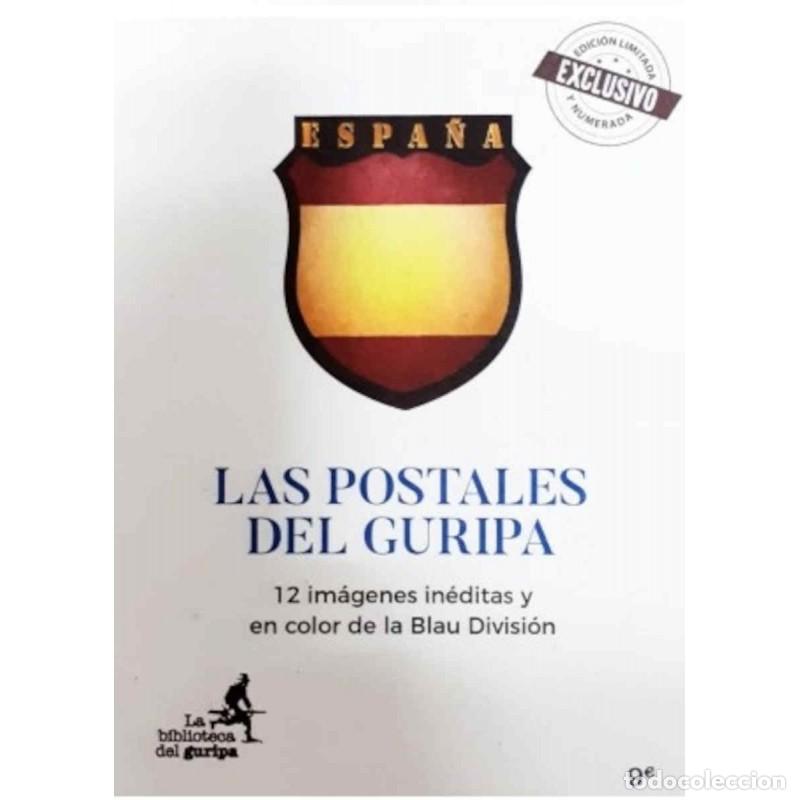 Otros art&iacute;culos de coleccionismo en papel: Las Postales del Guripa &ndash; 250 Divisi&oacute;n Azul &ndash; Edici&oacute;n Limitada N&ordm; 147