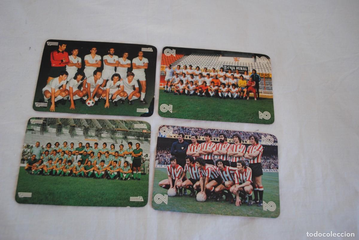 Collectionnisme Papier divers: QUINIELA DE LA SUERTE , 1 X 2 , LOTE DE 4