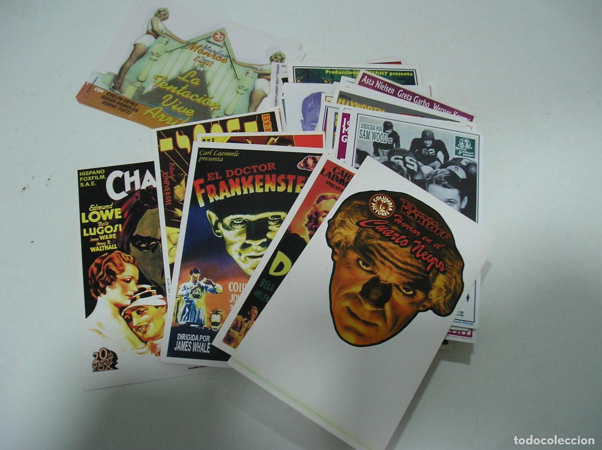 Outros artigos de papel: LOTE 50 PROGRAMAS DE CINE A&Ntilde;OS 30 - 50 REPRODUCCION DE LOS ORIGINALES CON PUBLICIDAD DETRAS (CINE 4)