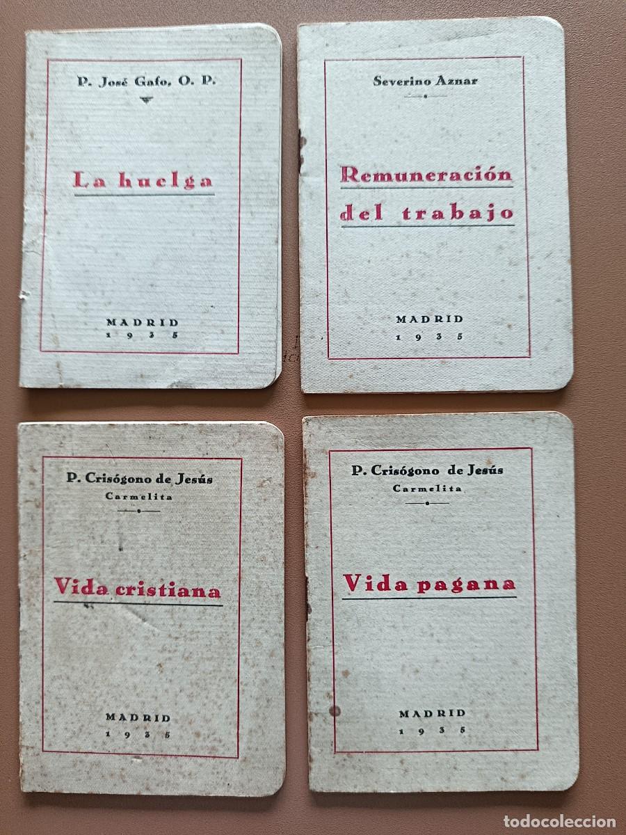 Paper Collecting Others: COL. FOLLETOS CONTRA LA P&Uacute;BLICA INMORALIDAD