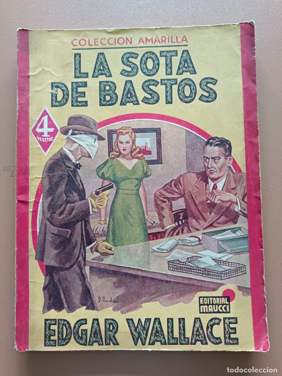 Paper Collecting Others: LA SOTA DE BASTOS - COLECCI&Oacute;N AMARILLA -