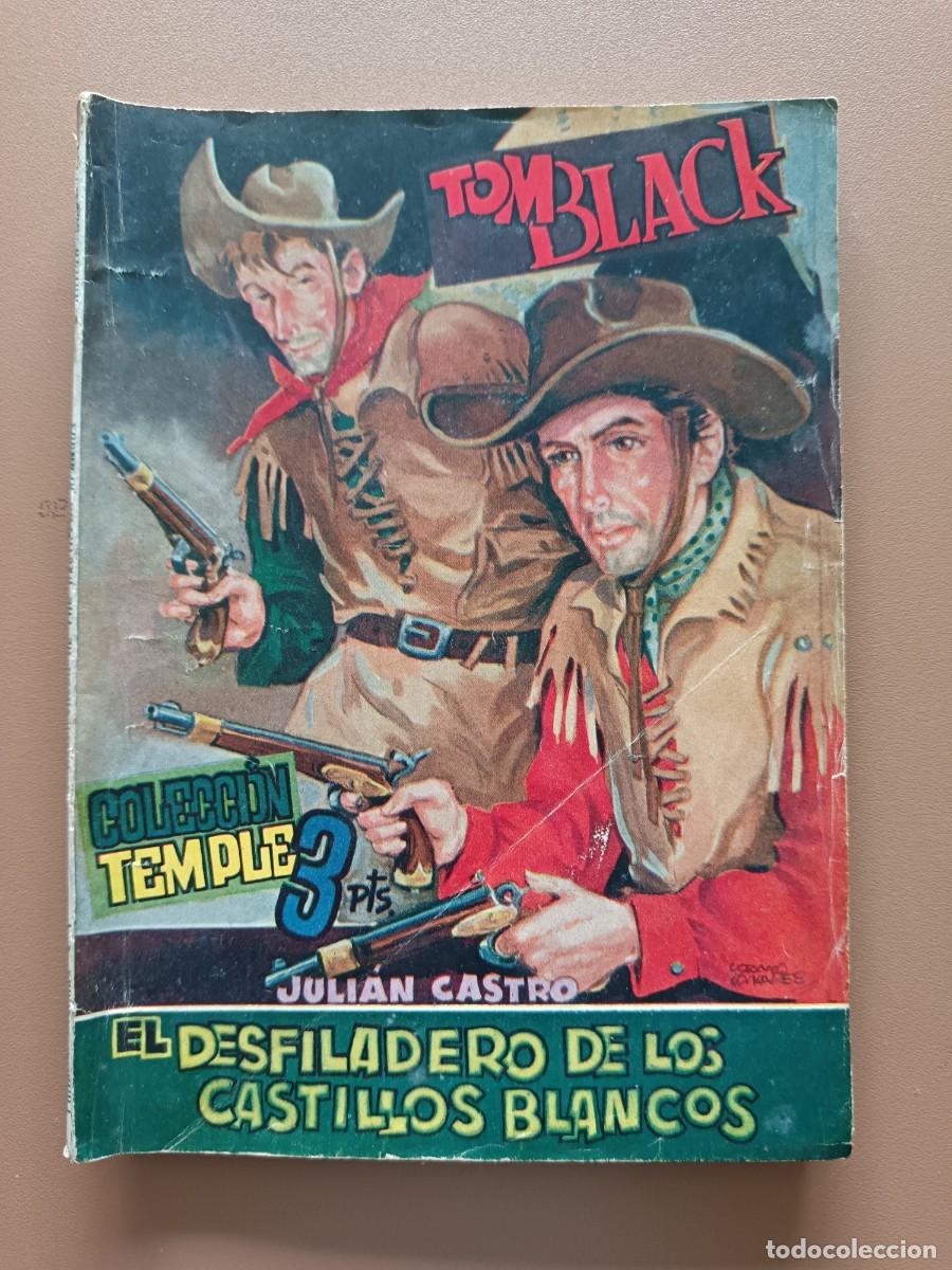 Altri oggetti di carta: EL DESFILADERO DE LOS CASTILLOS BLANCOS- COL TEMPLE