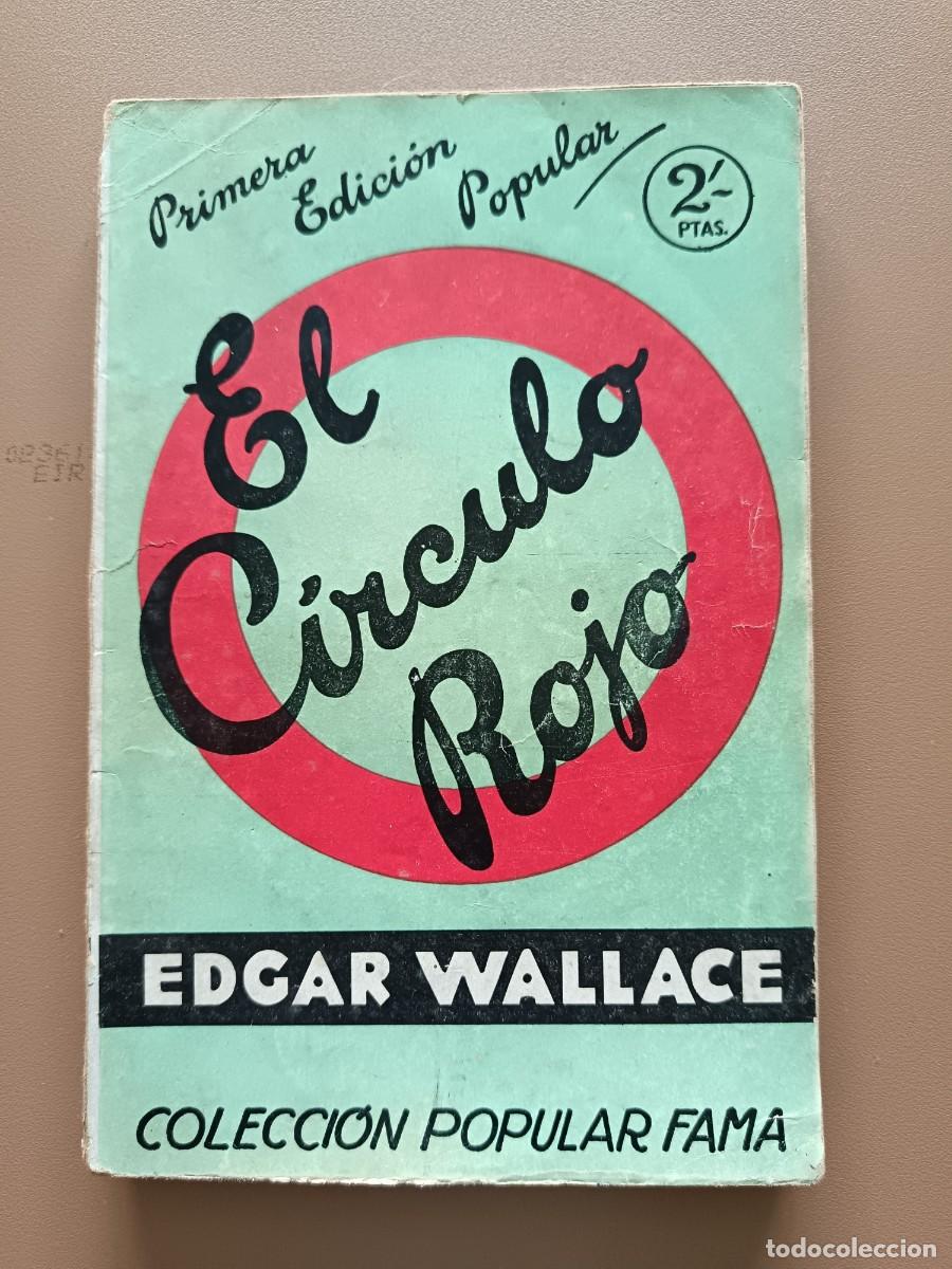 Paper Collecting Others: EL C&Iacute;RCULO ROJO. COL. POPULAR FAMA