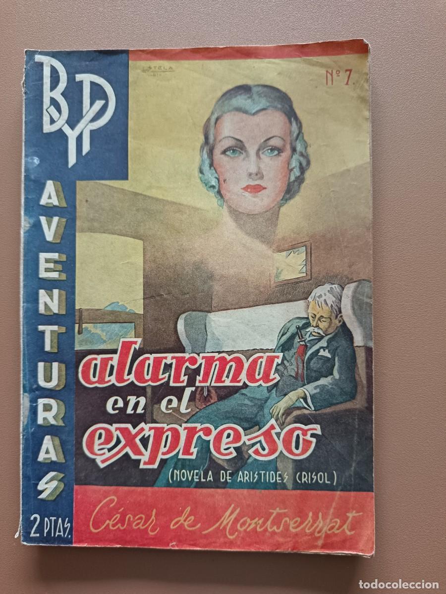 Paper Collecting Others: ALARMA EN EL EXPRESO- N&ordm;-7