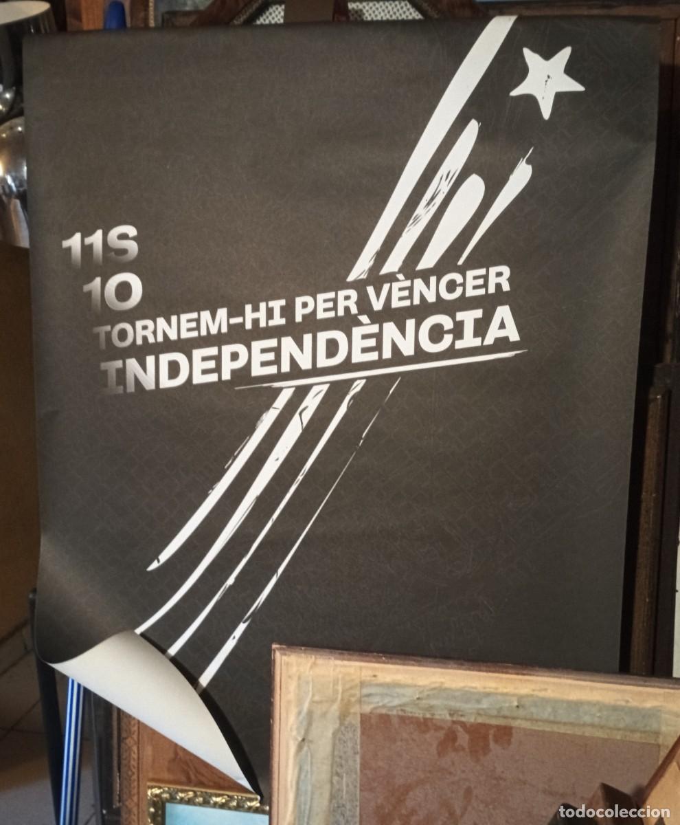 Otros art&iacute;culos de coleccionismo en papel: POSTER-11S-10...-INDE. - Foto 2