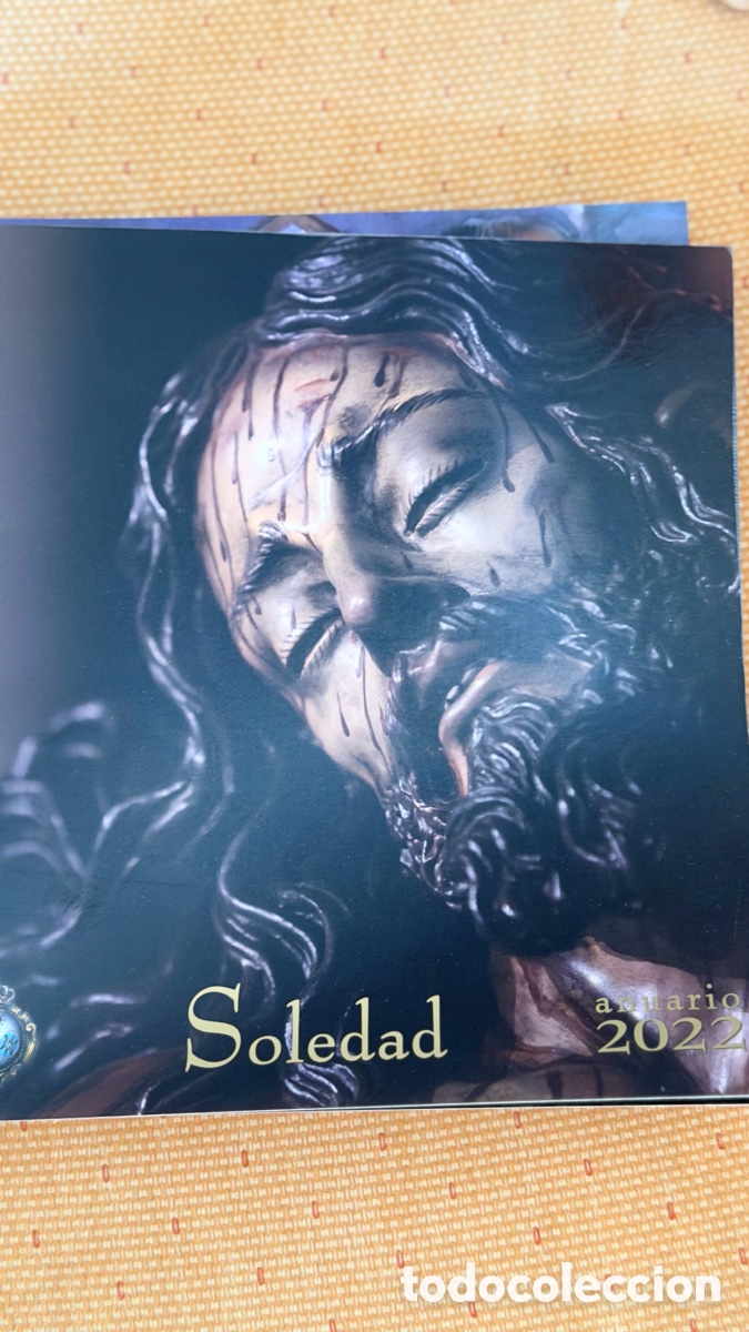 Otros Art&iacute;culos de Coleccionismo en Papel: Anuario Soledad Coria del R&iacute;o 2022