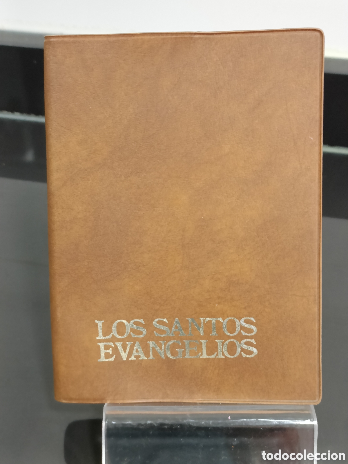 Otros Art&iacute;culos de Coleccionismo en Papel: Vintage Los Santos Evangelios 11 Edici&oacute;n Ediciones Paulinas