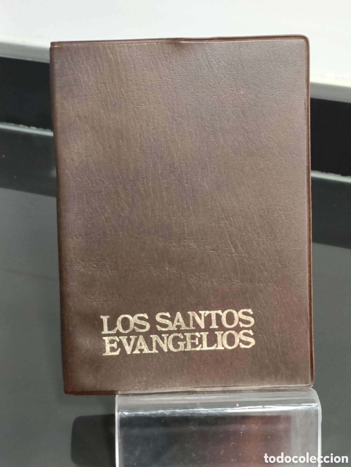 Otros Art&iacute;culos de Coleccionismo en Papel: Vintage Los Santos Evangelios 11 Edici&oacute;n Ediciones Paulinas