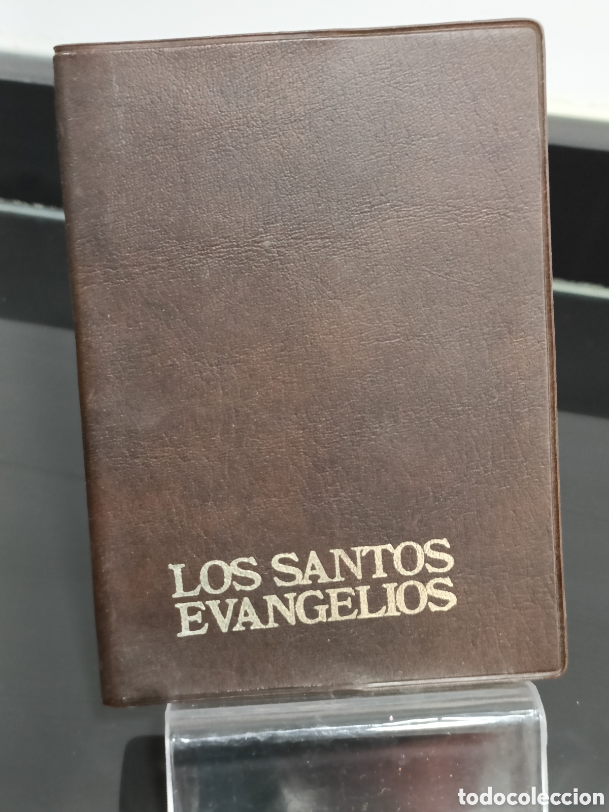 Otros Art&iacute;culos de Coleccionismo en Papel: Vintage Los Santos Evangelios Ediciones Paulinas