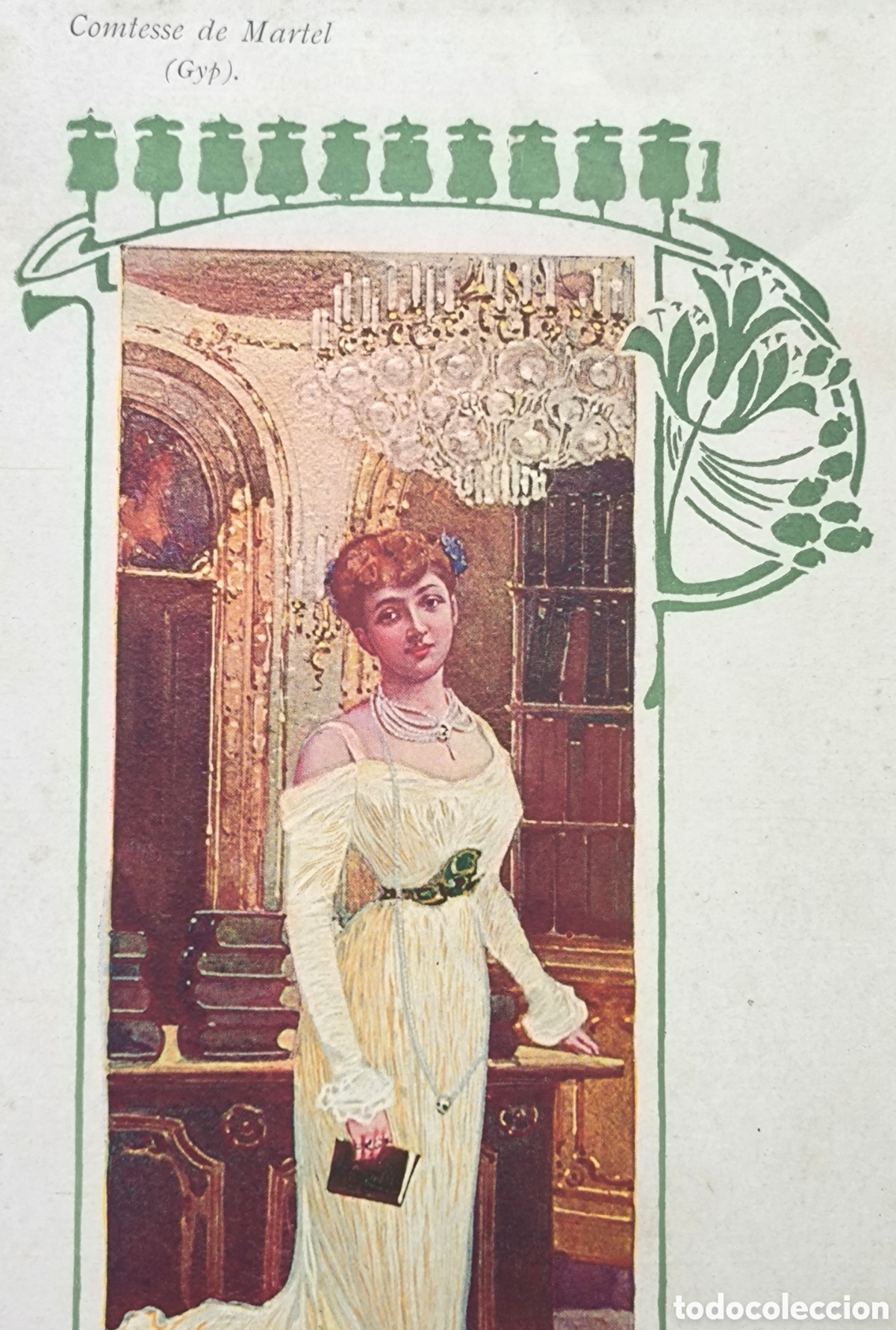 Otros Art&iacute;culos de Coleccionismo en Papel: LIQUEUR GRAND MARNIER PUBLICIT&Eacute; FRANCE C. 1900