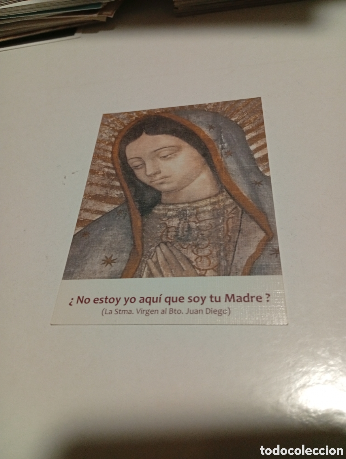 Otros Art&iacute;culos de Coleccionismo en Papel: Estampa religiosa Pablo Sala Santamans, sacerdote de cristo Valencia 2010