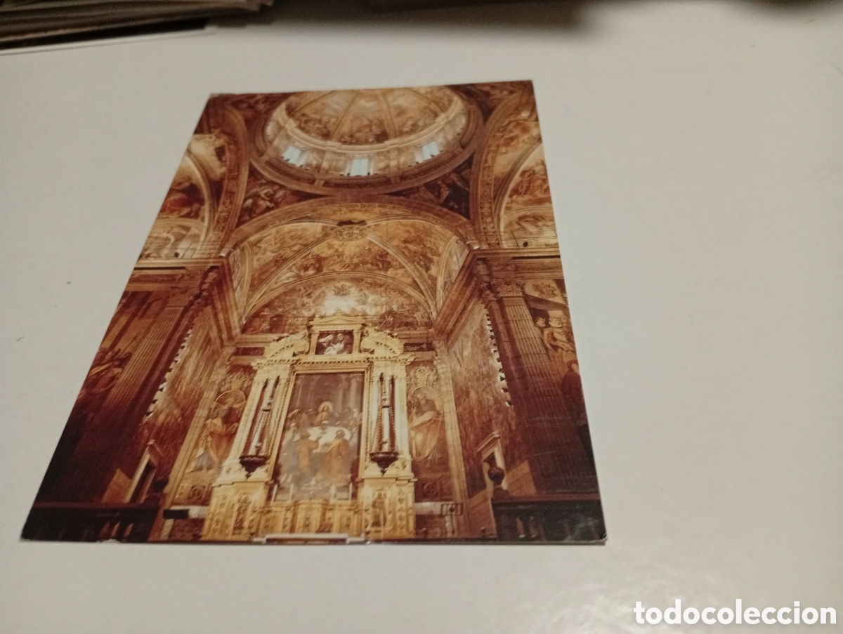 Otros Art&iacute;culos de Coleccionismo en Papel: Estampa religiosa real colegio seminario y capilla de Corpus Christi 2004