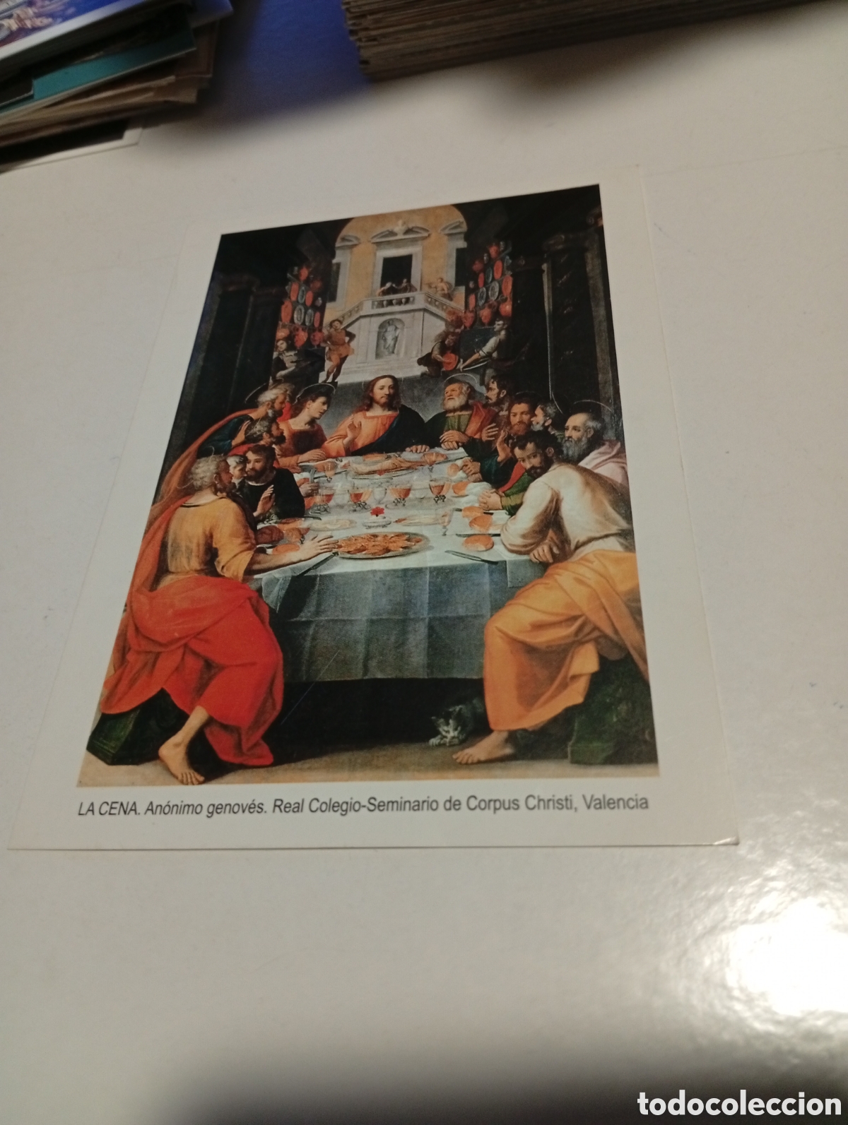 Otros Art&iacute;culos de Coleccionismo en Papel: Estampa religiosa Pedro Miguel L&oacute;pez Mu&ntilde;oz sacerdote en Ibiza