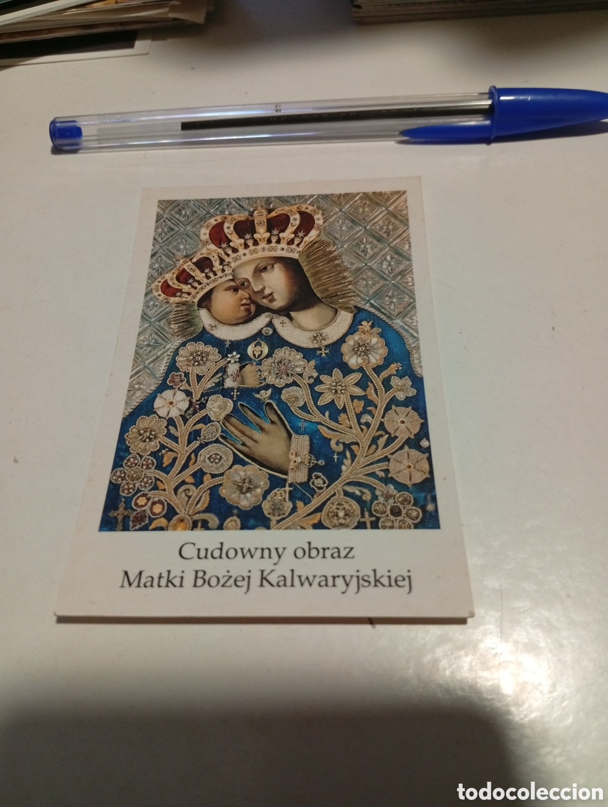 Otros Art&iacute;culos de Coleccionismo en Papel: Estampa religiosa extranjera