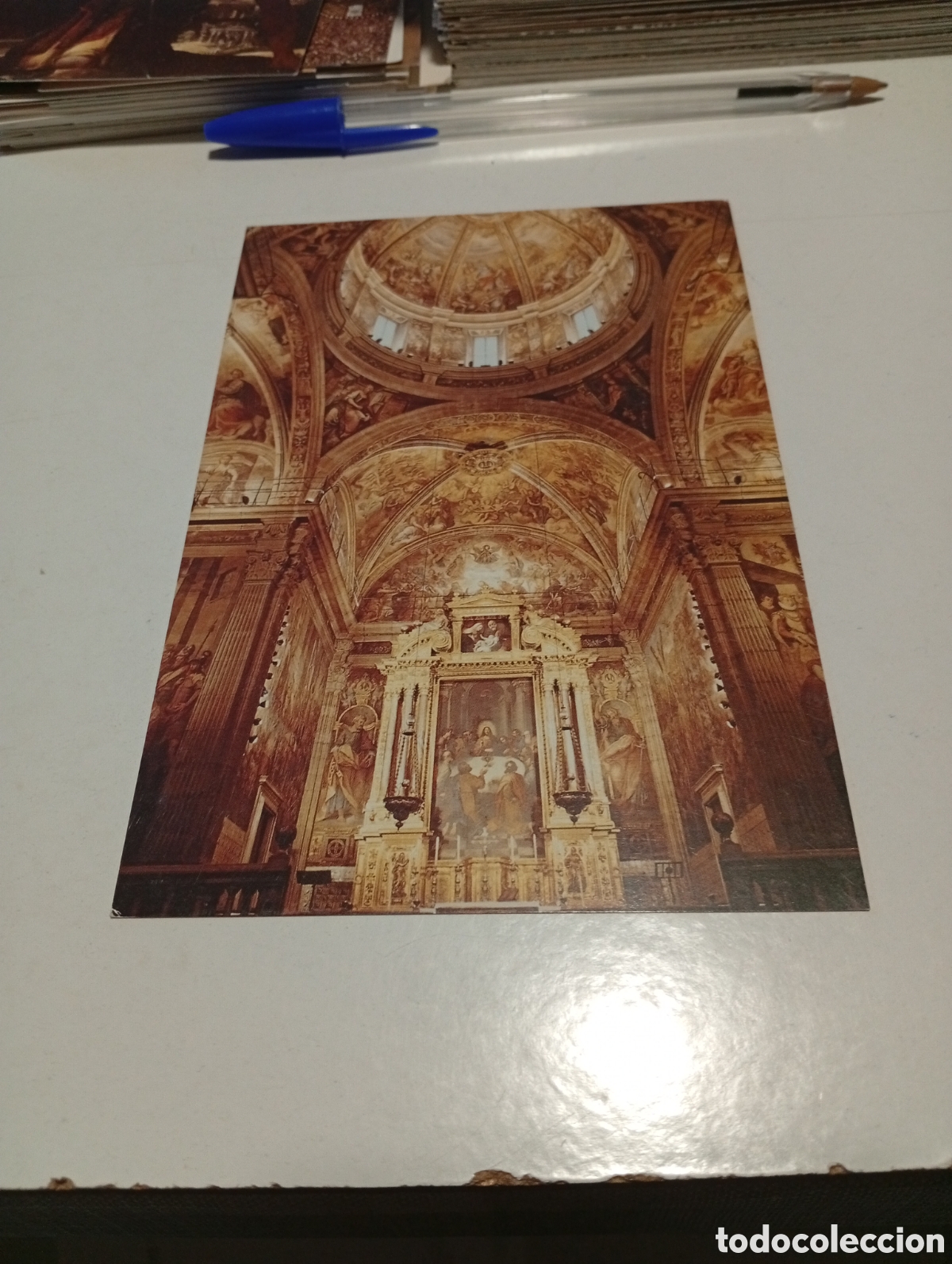 Otros Art&iacute;culos de Coleccionismo en Papel: Estampa religiosa Corpus Christi Valencia 2004