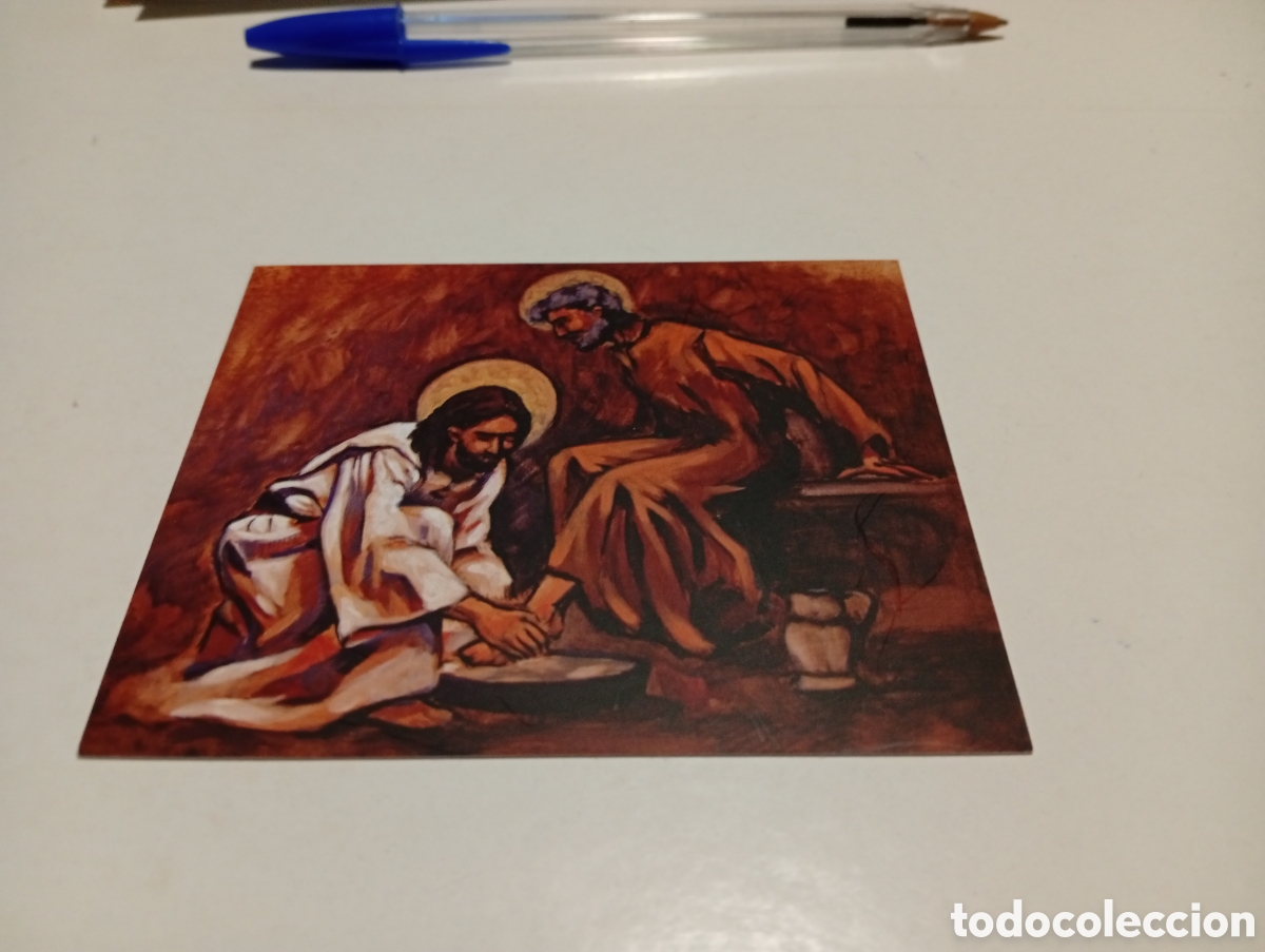 Otros Art&iacute;culos de Coleccionismo en Papel: Estampa religiosa ordenaci&oacute;n de di&aacute;conos, Jose Cuadros Garc&iacute;a, Jose Domenech Bardisa