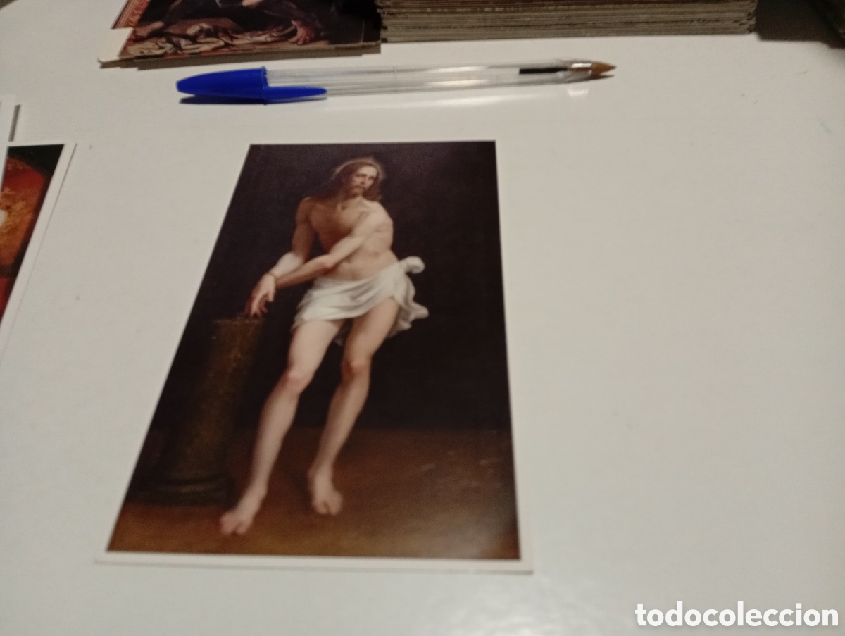 Otros Art&iacute;culos de Coleccionismo en Papel: Estampa religiosa capilla del Real colegio seminario de Corpus Christi