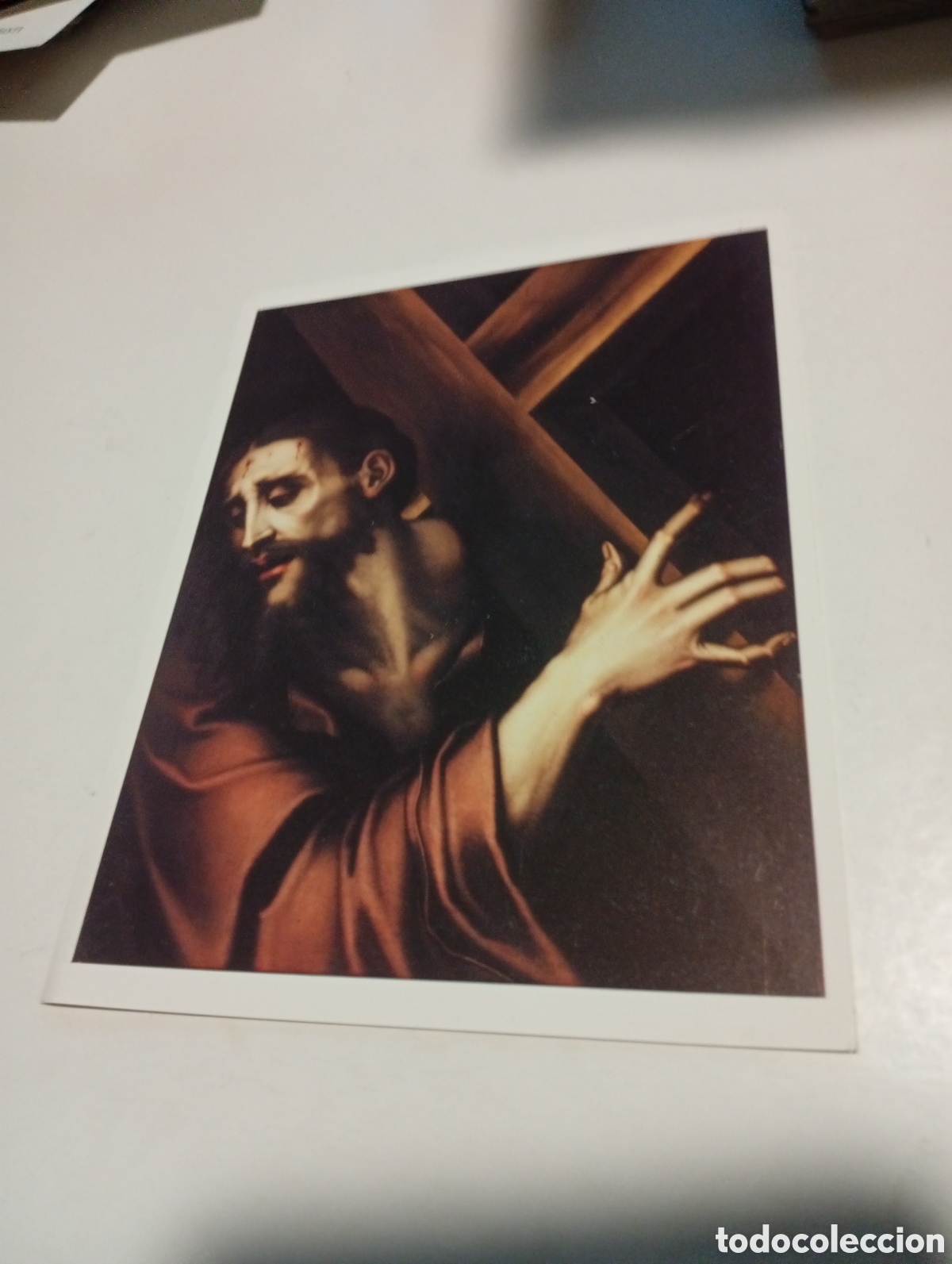 Otros Art&iacute;culos de Coleccionismo en Papel: Estampa religiosa real colegio seminario de Corpus Christi 2006