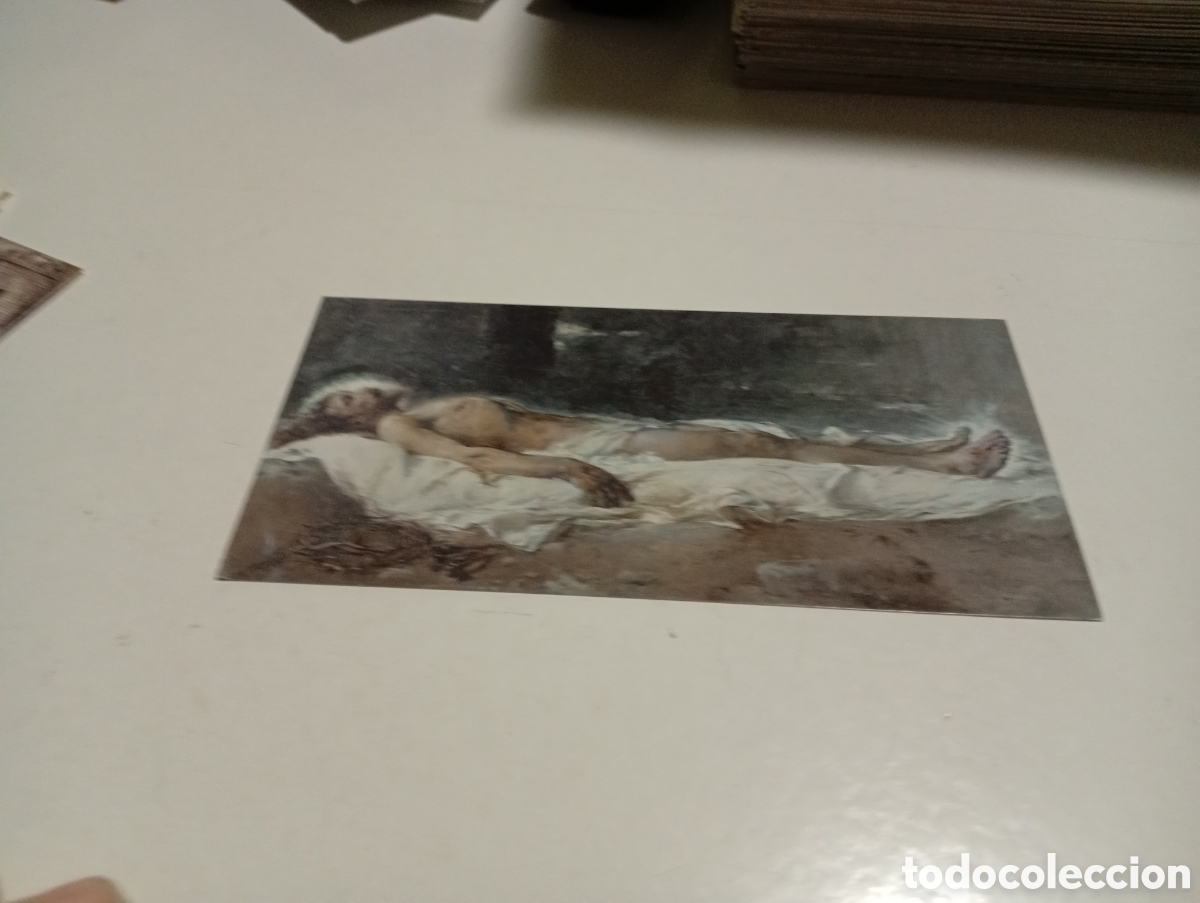 Otros Art&iacute;culos de Coleccionismo en Papel: Estampa religiosa cultos de la semana Santa 2008
