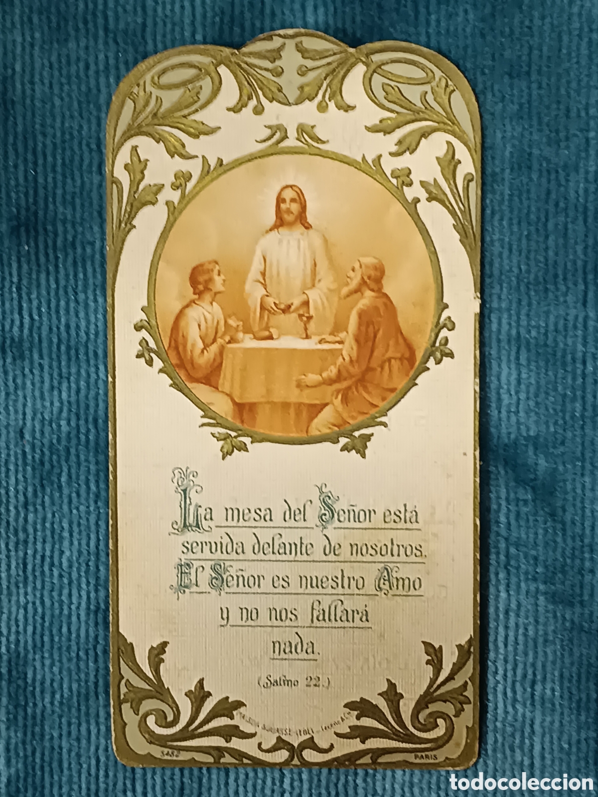 Otros Art&iacute;culos de Coleccionismo en Papel: IMP. SANJUAN HERMANOS. REUS. 1911