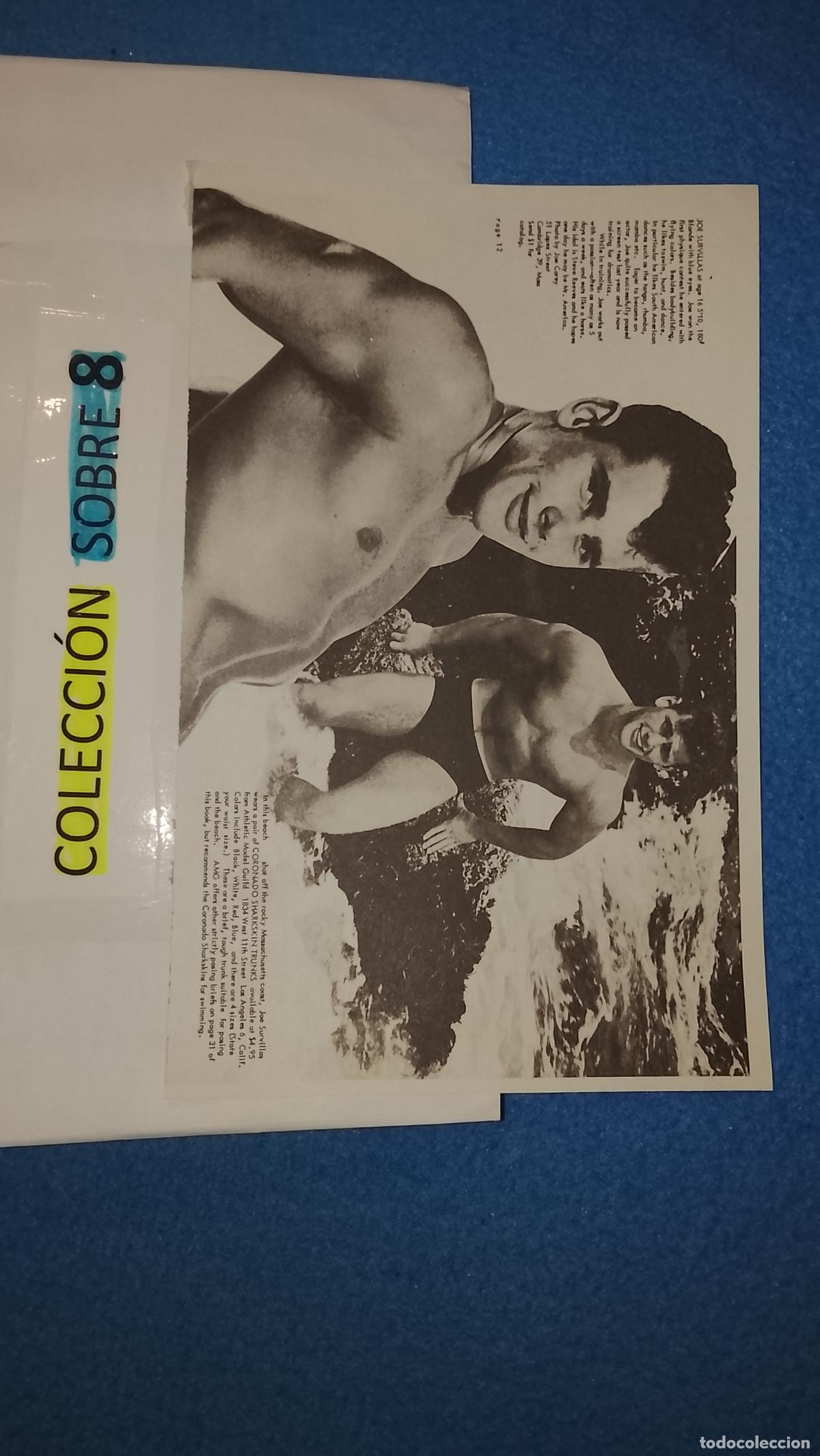 Paper Collecting Others: hoja tematica gay artistica fotografica o comic hombre erotico desnudos culturismo homo sexo EROTICA