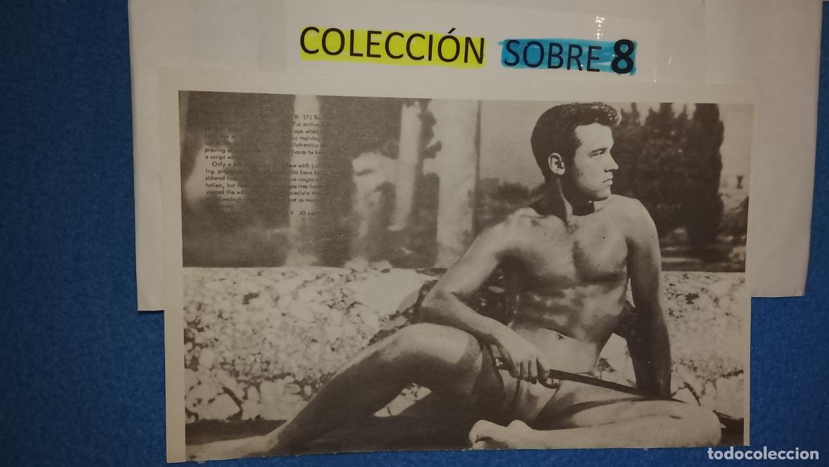 Otros Art&iacute;culos de Coleccionismo en Papel: hoja tematica gay artistica fotografica o comic hombre erotico desnudos culturismo homo sexo EROTICA