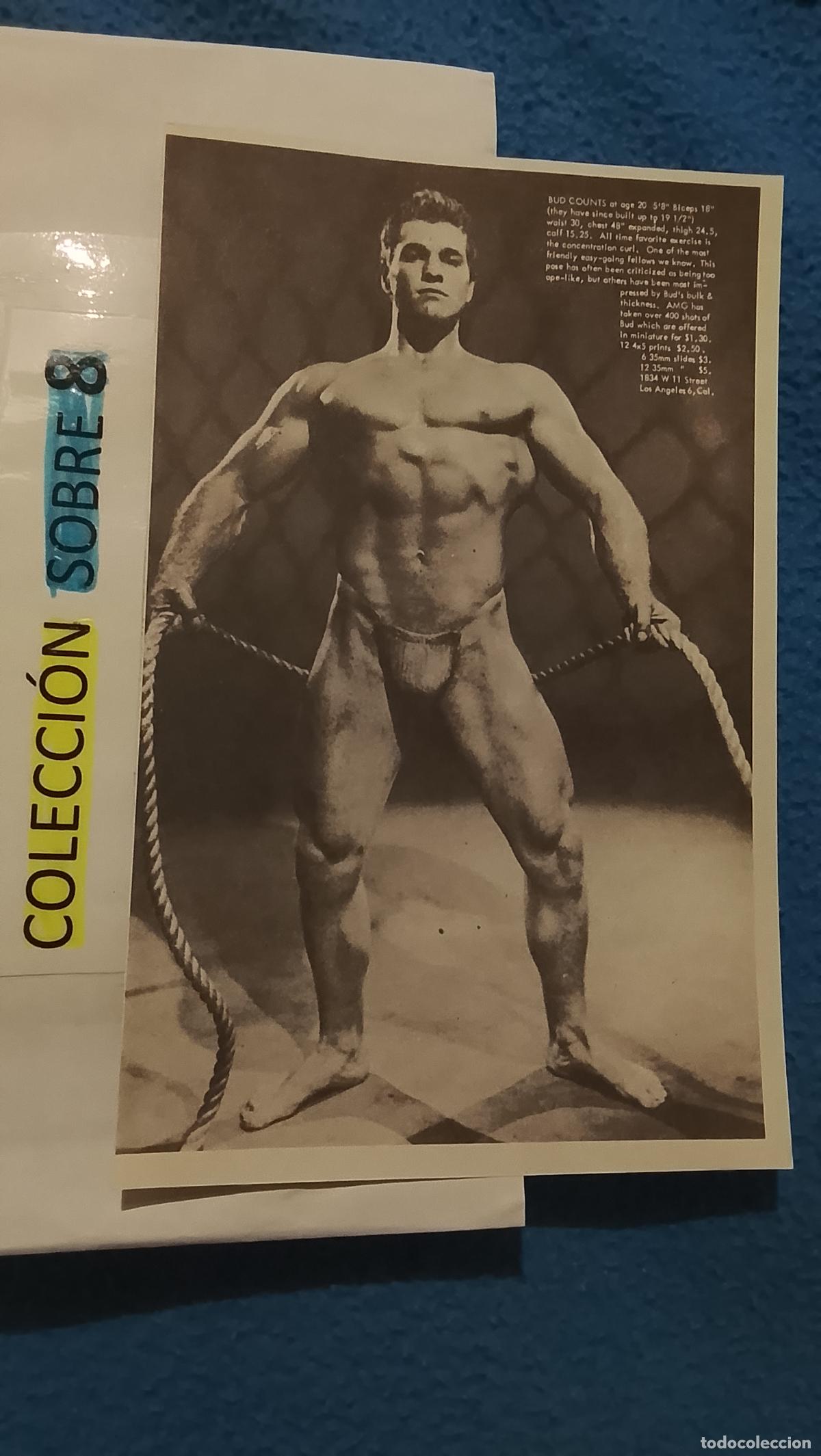 Paper Collecting Others: hoja tematica gay artistica fotografica o comic hombre erotico desnudos culturismo homo sexo EROTICA