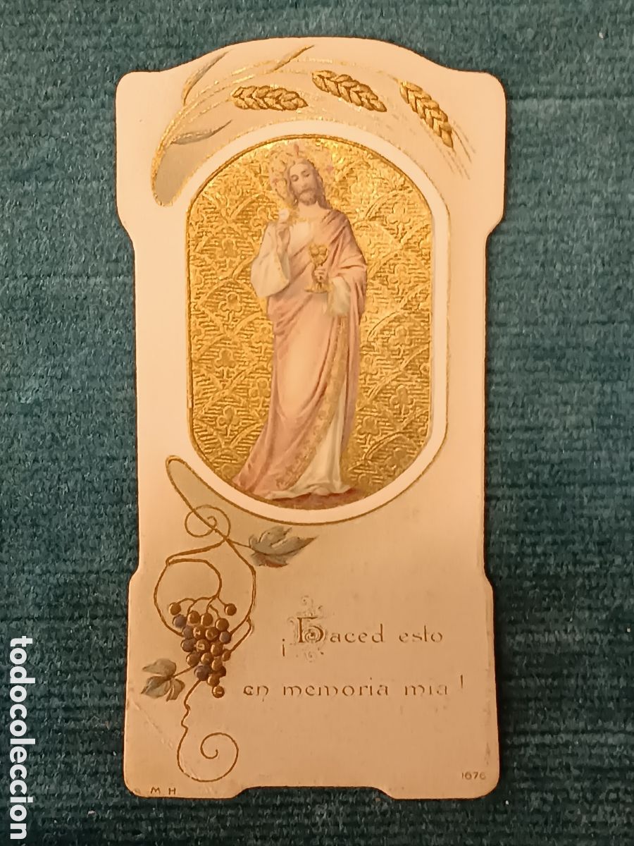 Otros Art&iacute;culos de Coleccionismo en Papel: Primera Comuni&oacute;n. Reus, 1914