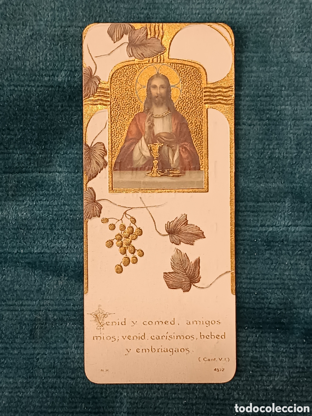 Otros Art&iacute;culos de Coleccionismo en Papel: Primera Comuni&oacute;n. Reus, 1914