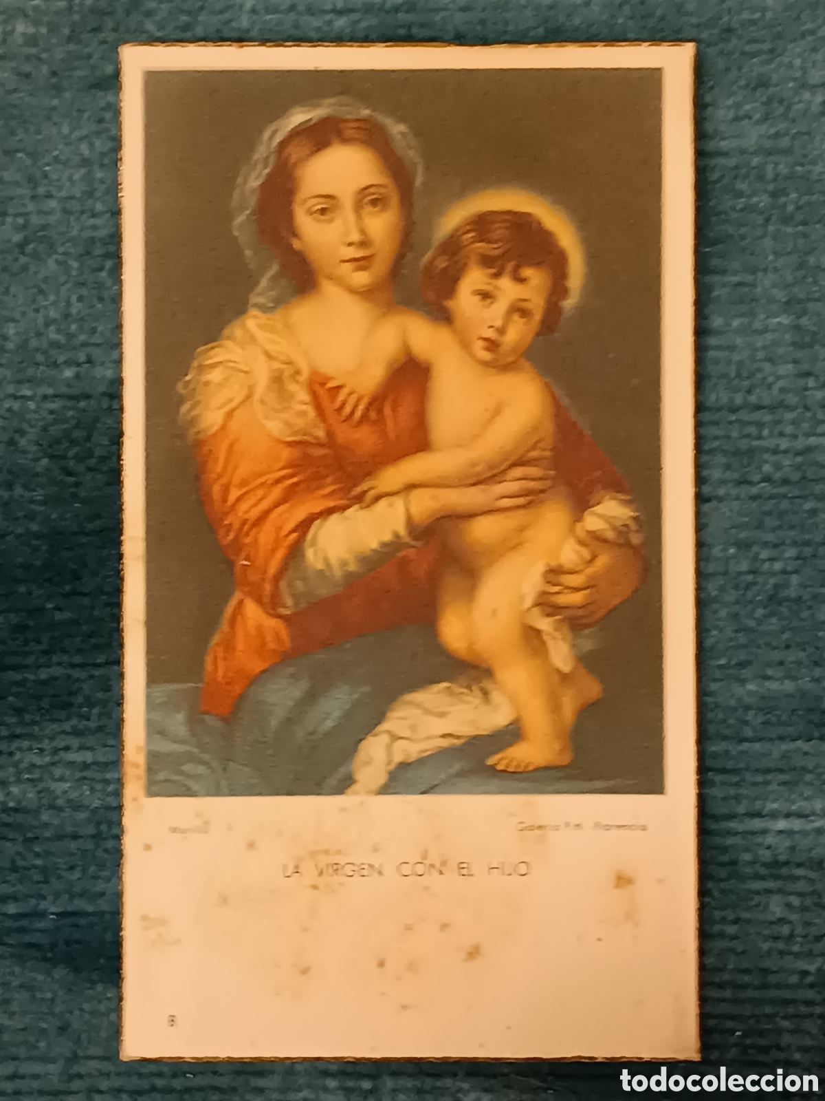 Otros Art&iacute;culos de Coleccionismo en Papel: Primera Comuni&oacute;n. Reus, 1942