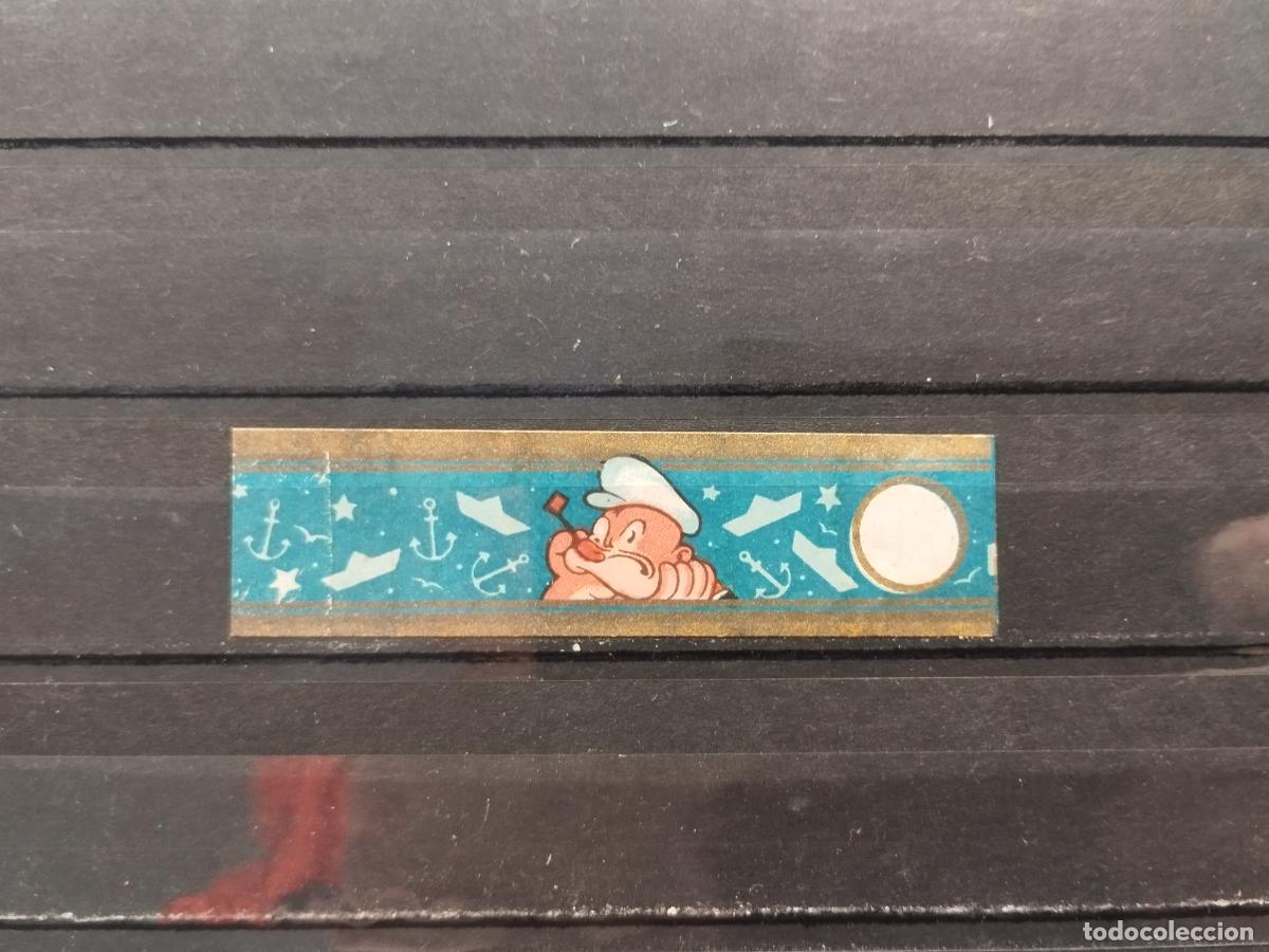 Otros Art&iacute;culos de Coleccionismo en Papel: ENVUELTA DE CARAMELO CON POPEYE EL MARINO. A&Ntilde;OS 50