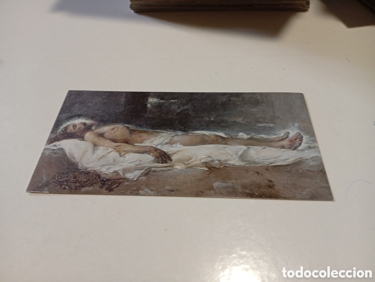 Otros Art&iacute;culos de Coleccionismo en Papel: Estampa religiosa capilla del Real colegio seminario de Corpus Christi