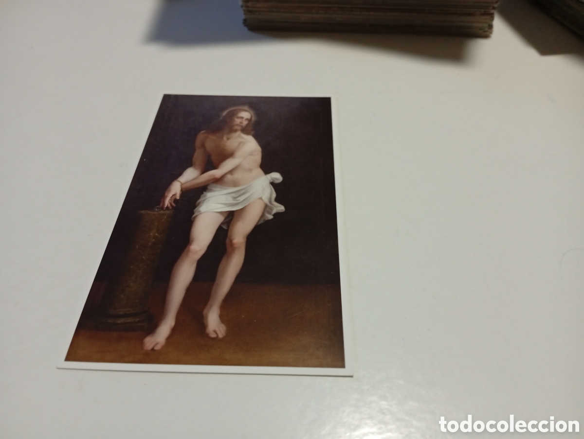 Otros Art&iacute;culos de Coleccionismo en Papel: Estampa religiosa capilla del Real colegio seminario Corpus Christi