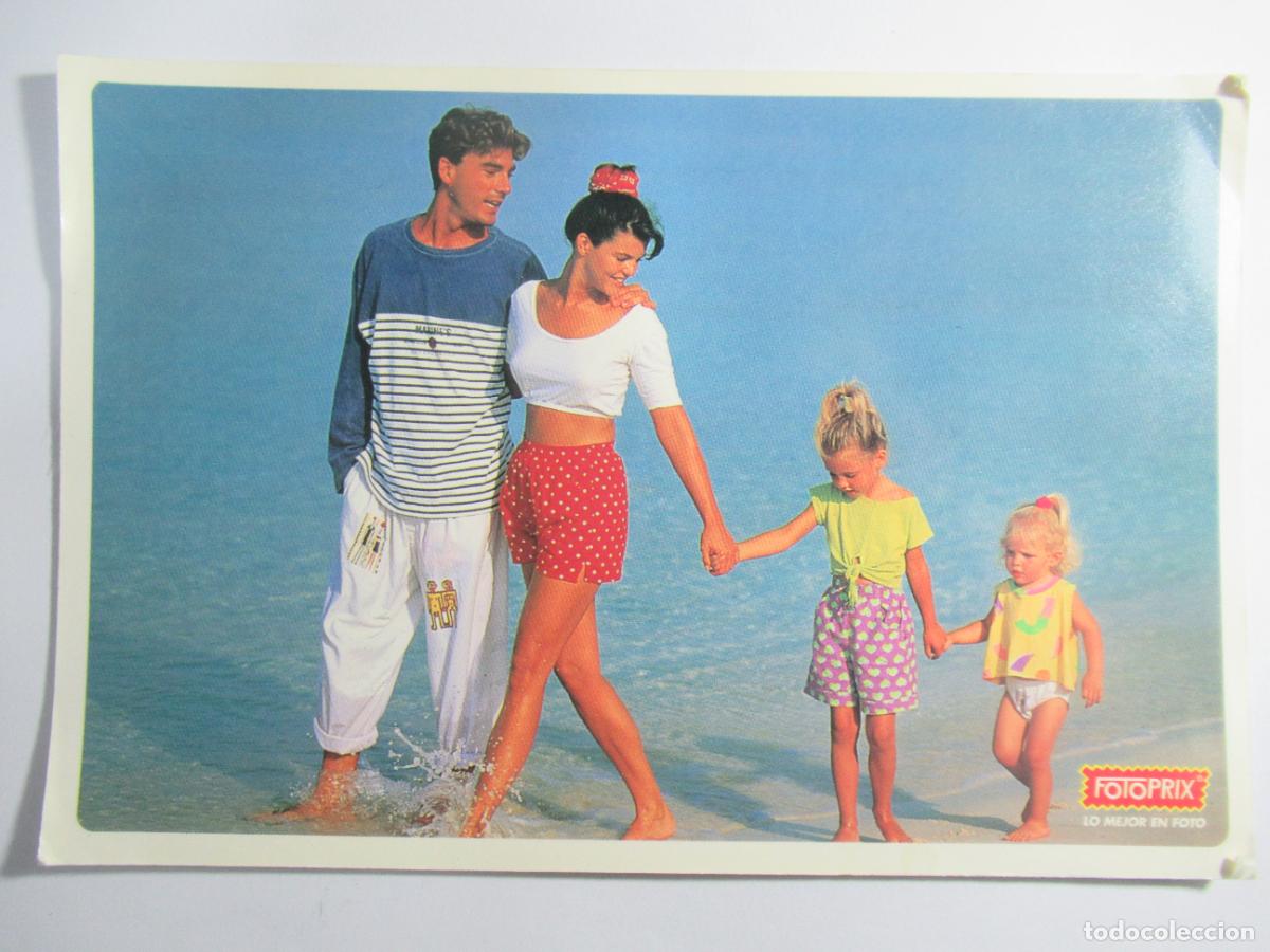 Otros Art&iacute;culos de Coleccionismo en Papel: Folleto publicidad Fotoprix - 17 x 11,5 cm.