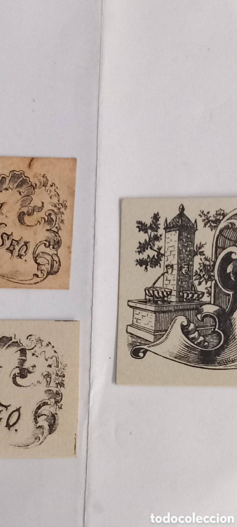 Sammelleidenschaft Andere Papierartikel: Premios escolares al aseo 1940