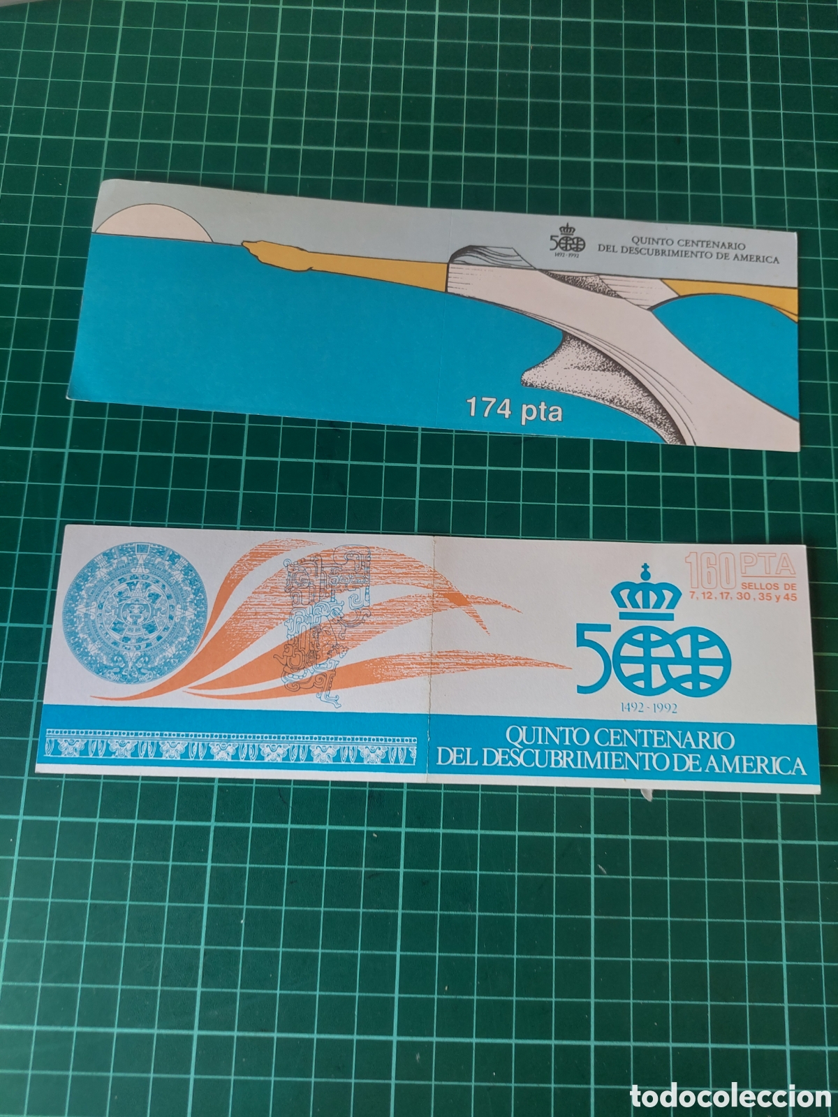 Otros Art&iacute;culos de Coleccionismo en Papel: HISTORIA V CENTENARIO DE AM&Eacute;RICA NAVEGANTES