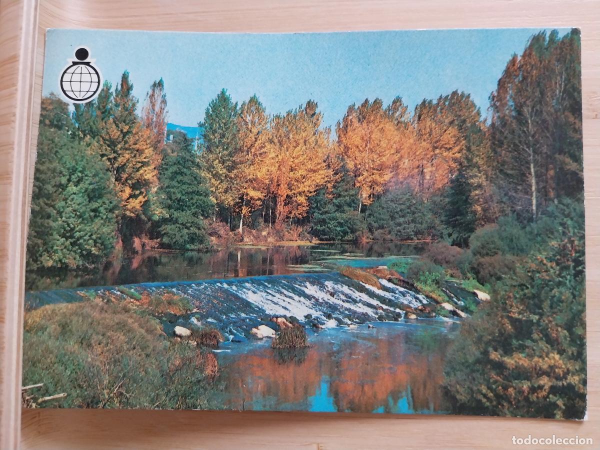 Otros Art&iacute;culos de Coleccionismo en Papel: GUADARRAMA PAISAJE DE LA SIERRA PROMO PUBLICIDAD BANCO A&Ntilde;OS 70