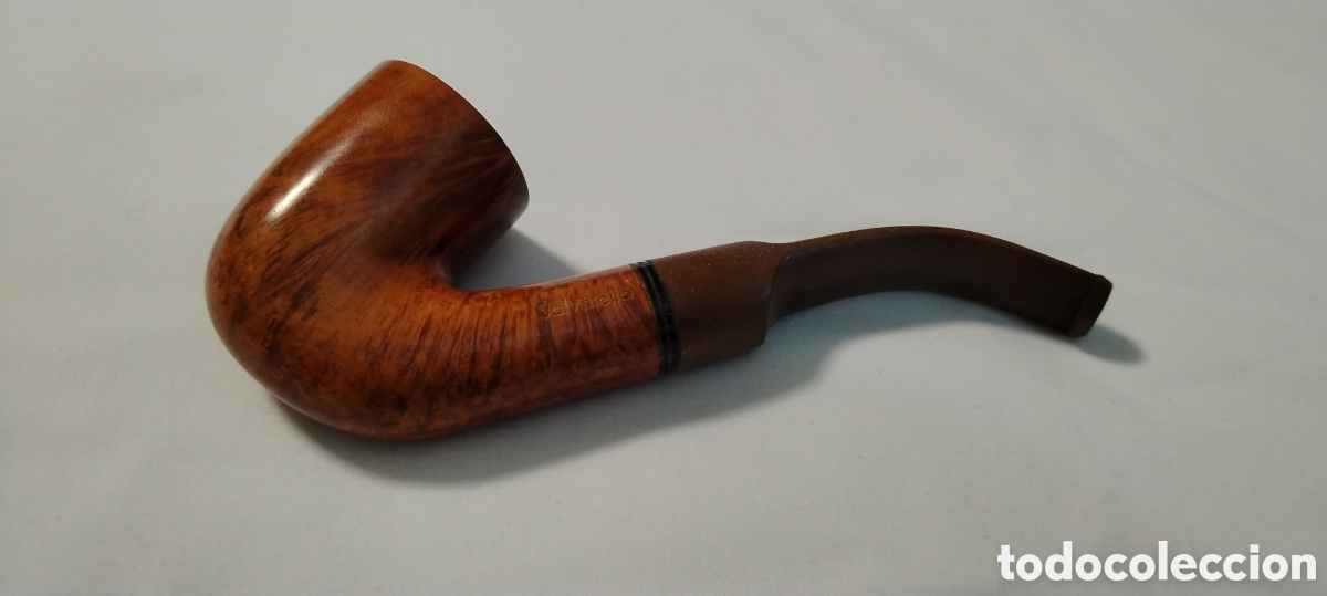 Otros Art&iacute;culos de Coleccionismo en Papel: Lote 8 pipas de fumar Salvatella