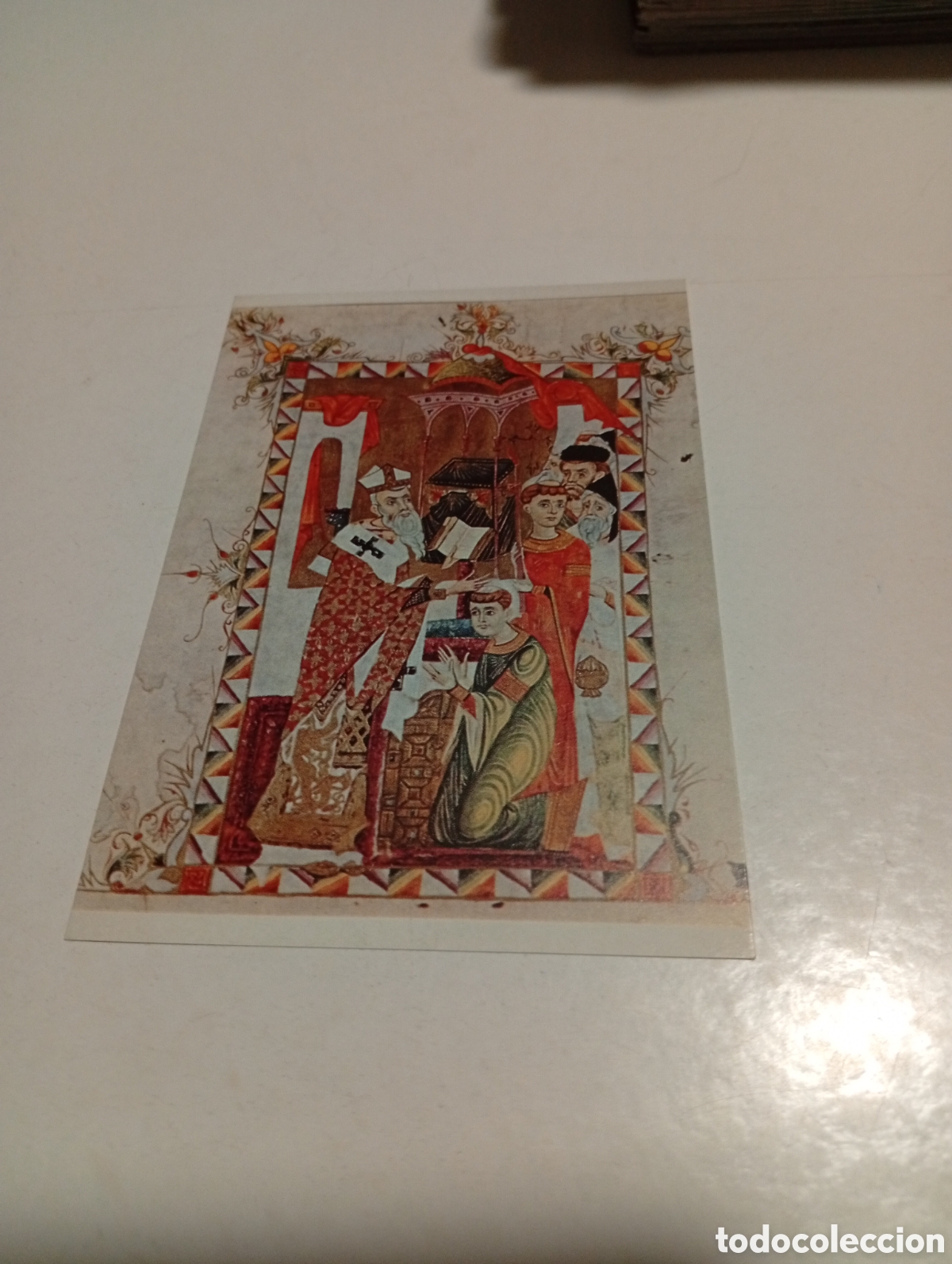 Otros Art&iacute;culos de Coleccionismo en Papel: Estampa religiosa.,,...