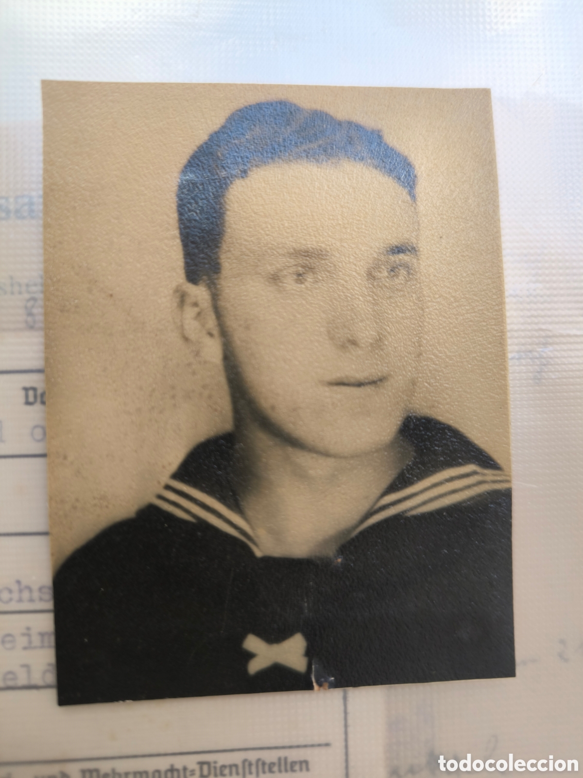 Otros Art&iacute;culos de Coleccionismo en Papel: FOTOGRAF&Iacute;AS segunda guerra mundial