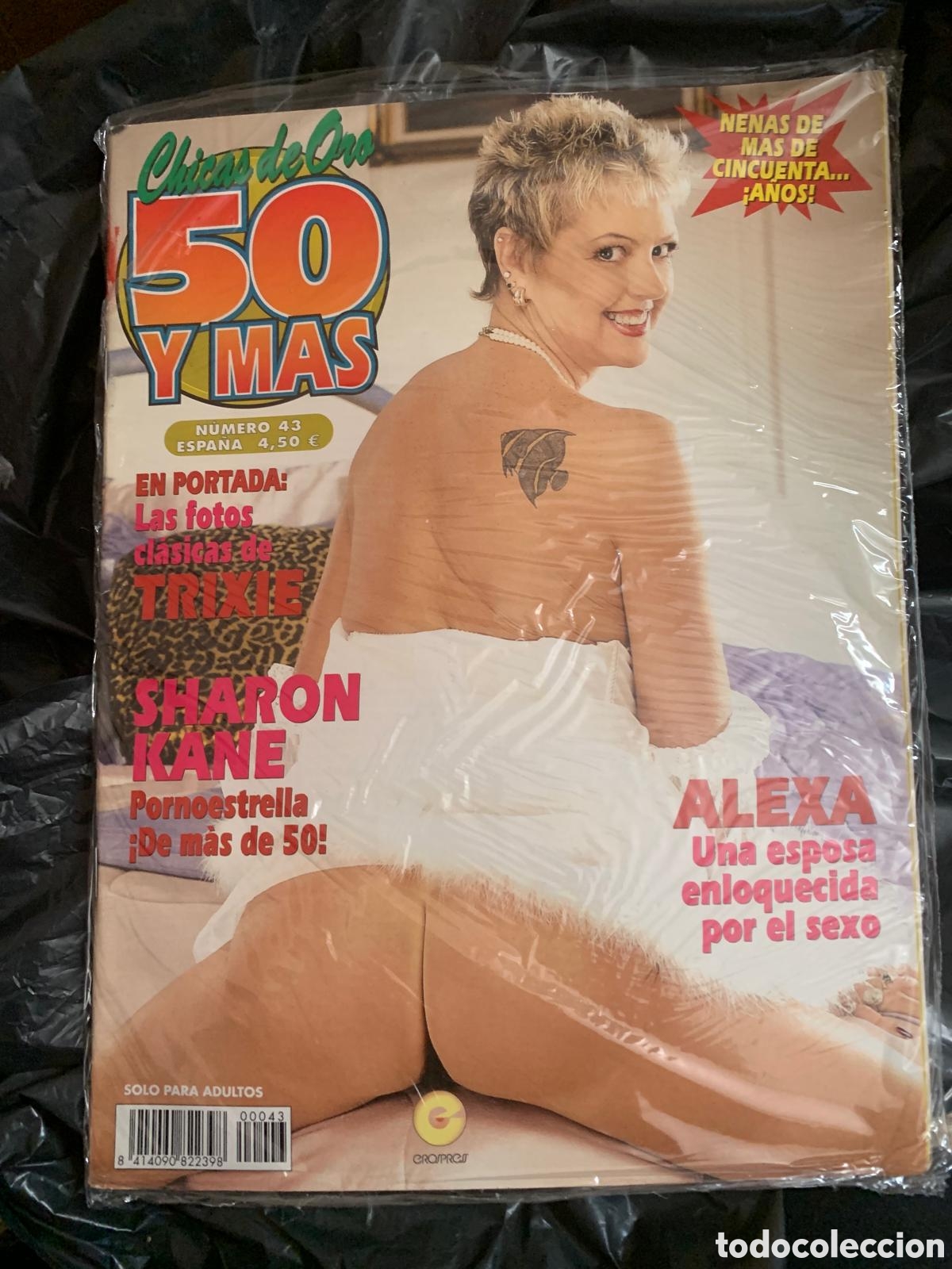 Otros Art&iacute;culos de Coleccionismo en Papel: REVISTA 50 Y MAS NUMERO 43