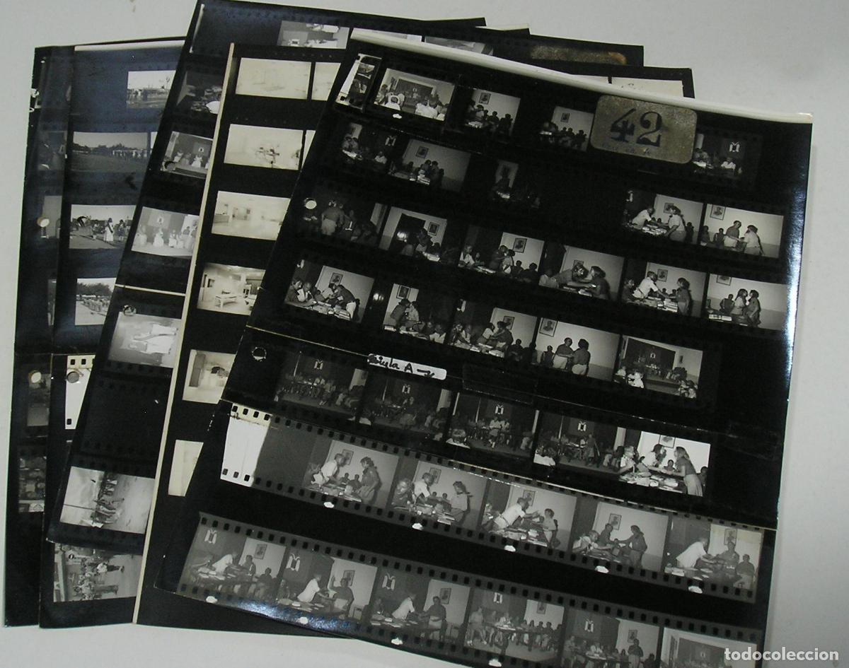 Otros Art&iacute;culos de Coleccionismo en Papel: ACTO RELIGIOSO ALACUAS ALDAYA ( VALENCIA ) CONTACTOS TRABAJOS FOTOGRAFICOS A&Ntilde;OS 70 (26-3A)