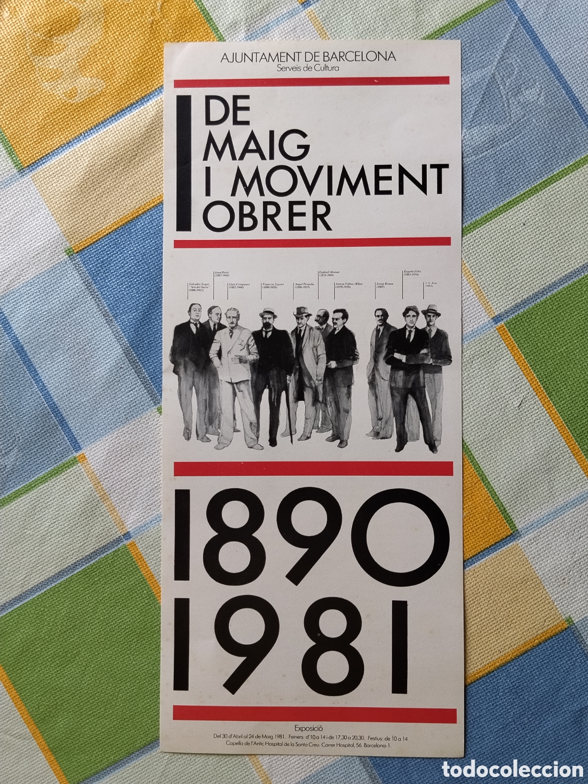 Otros Art&iacute;culos de Coleccionismo en Papel: Panfleto pol&iacute;tica transici&oacute;n CNT anarquista.libertario.1977.copel.fai.poum.anarco