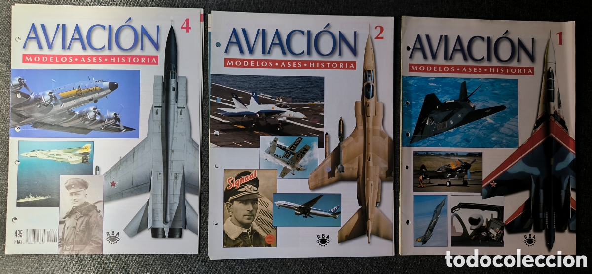 Otros art&iacute;culos de coleccionismo en papel: Fasciculos coleccion En Combate - Foto 2