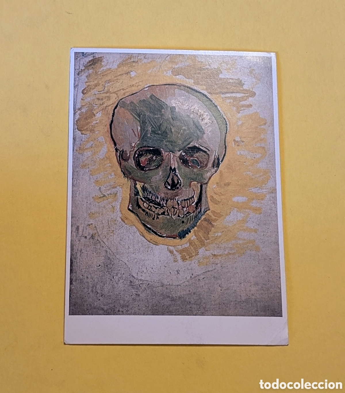 Otros Art&iacute;culos de Coleccionismo en Papel: Postal Vicent Van Gogh 1853-1890. Edition Van Gogh Museum Amsterdam