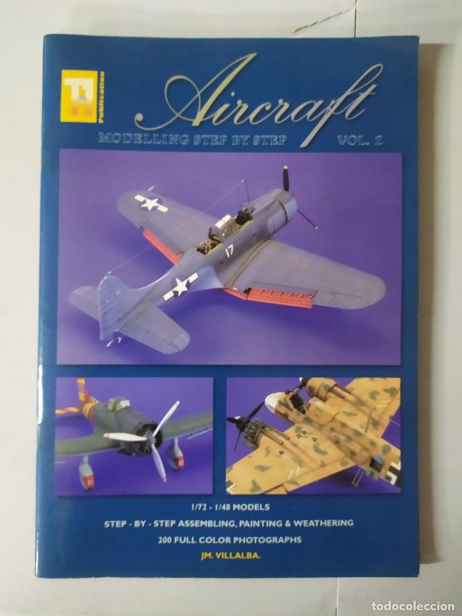Otros Art&iacute;culos de Coleccionismo en Papel: REVISTA MODELISMO AIRCRAFT