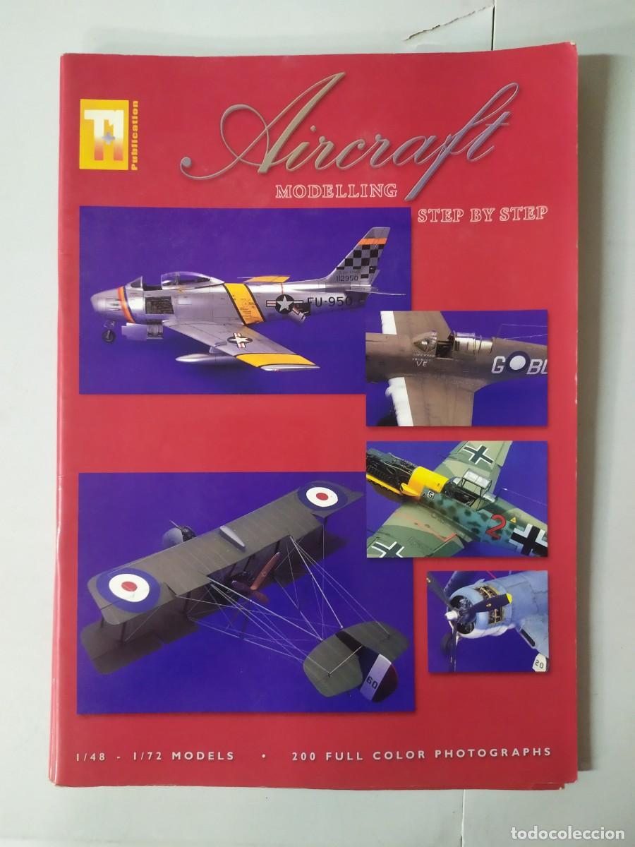 Otros Art&iacute;culos de Coleccionismo en Papel: REVISTA MODELISMO AIRCRAFT