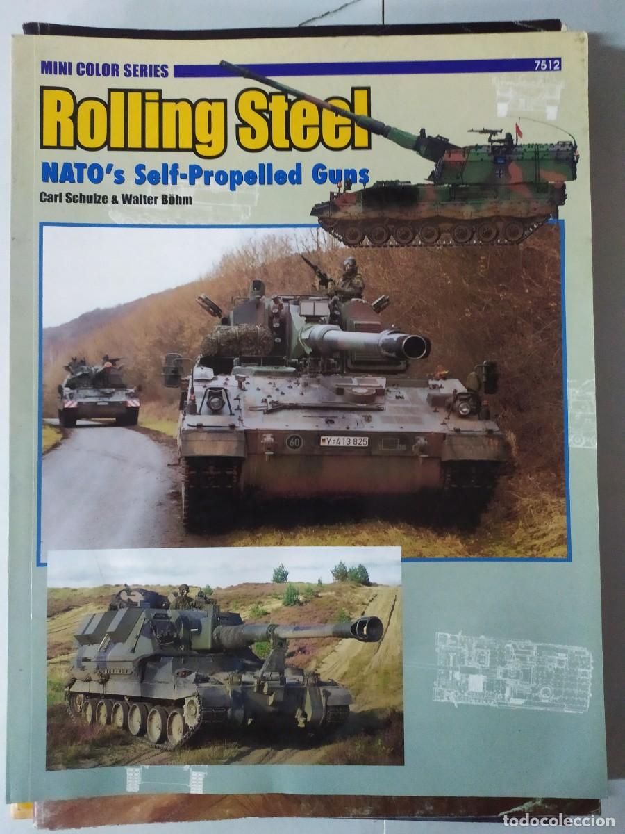 Otros Art&iacute;culos de Coleccionismo en Papel: REVISTA TRANQUES ROLLING STEEL