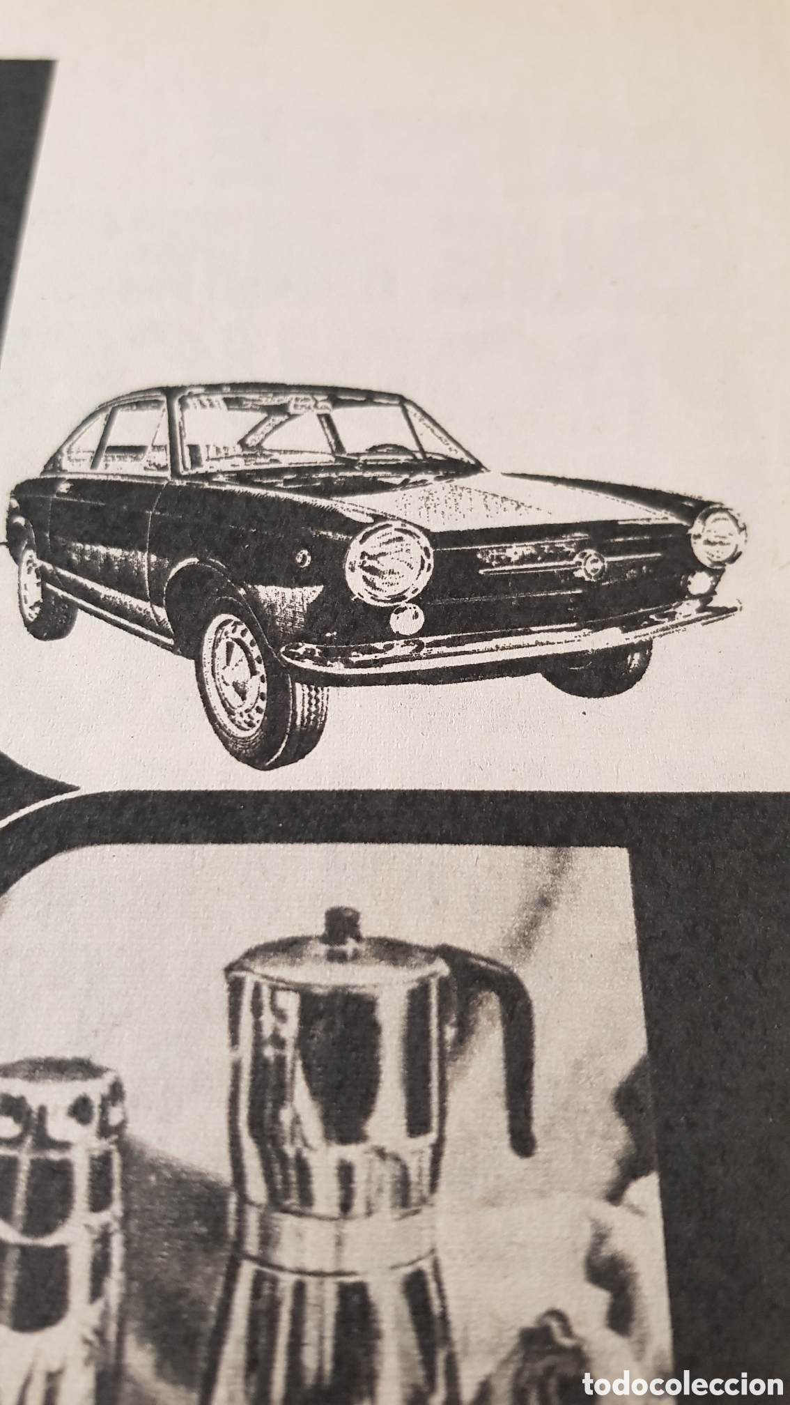 Otros Art&iacute;culos de Coleccionismo en Papel: Publicidad Gas natural